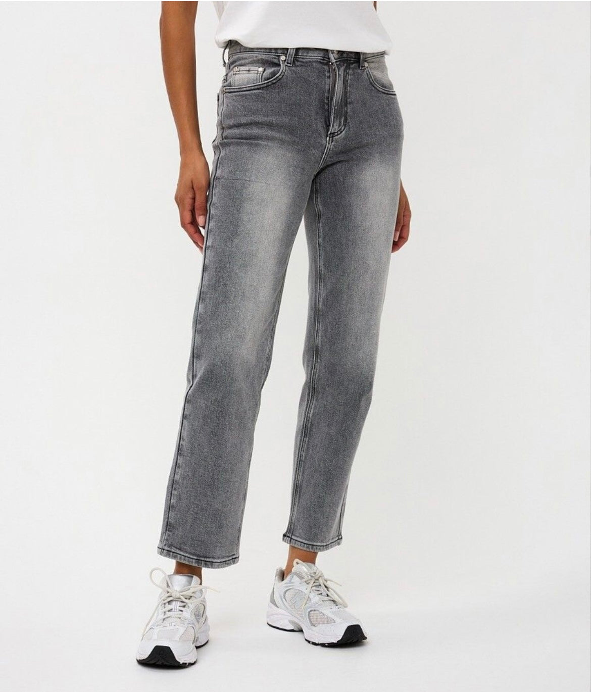 Billie Grey Jeans