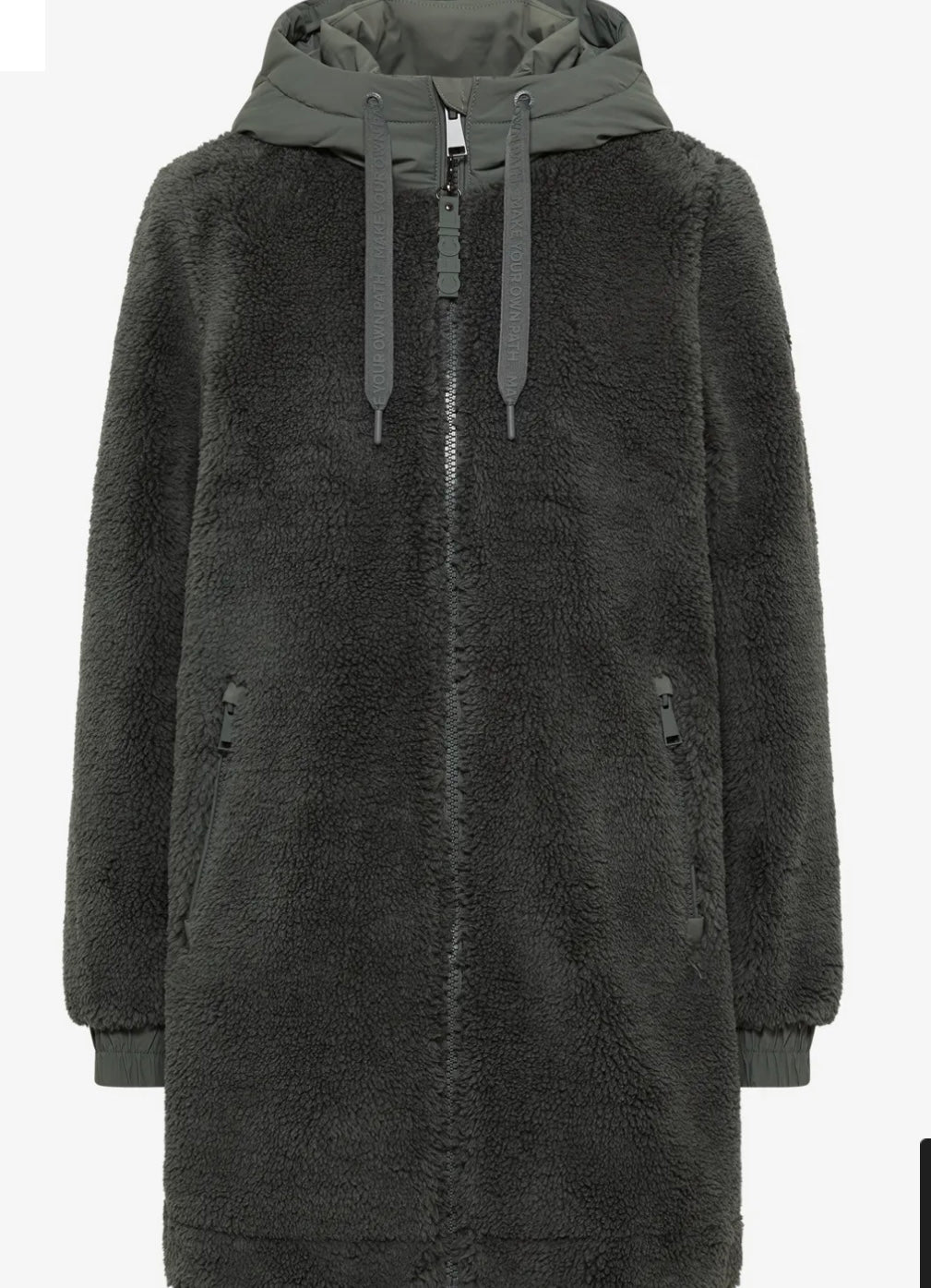 Cecil Teddy Jacket