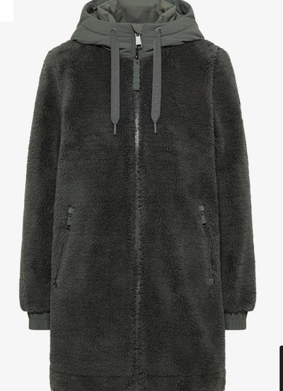 Cecil Teddy Jacket