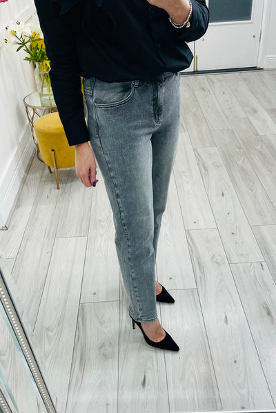 Billie Grey Jeans