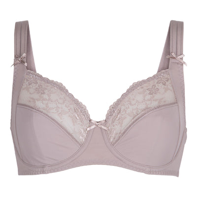 Lingadore Daily Full Coverage Bra (Taupe)