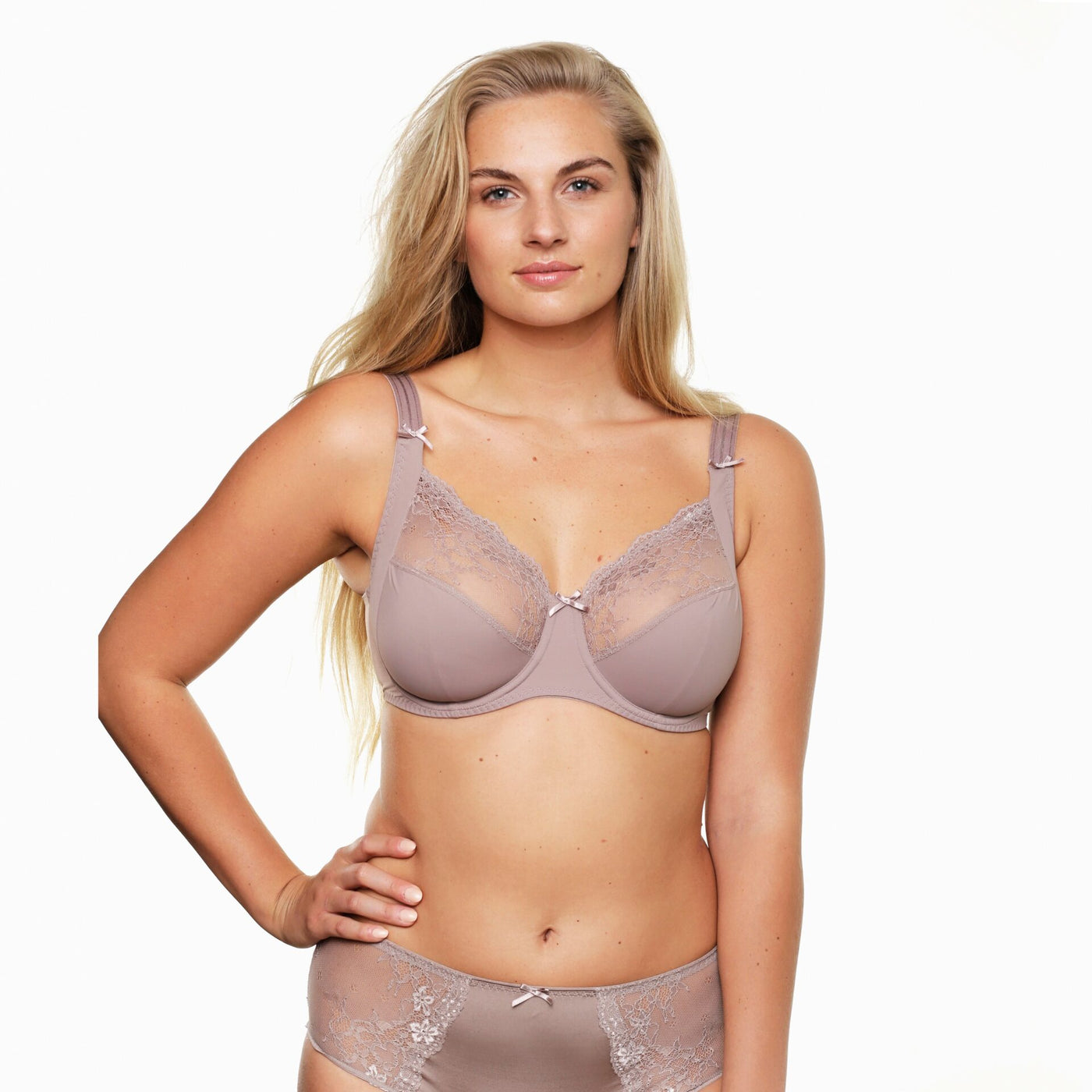 Lingadore Daily Full Coverage Bra (Taupe)