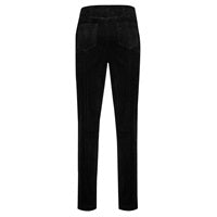 Robell Bella Needlecord Trousers (BLACK)