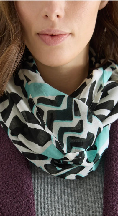 Cecil Print Loop Light Foam