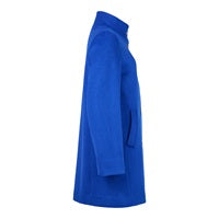 Sadbh Coat(COBALT BLUE) by Frandsen