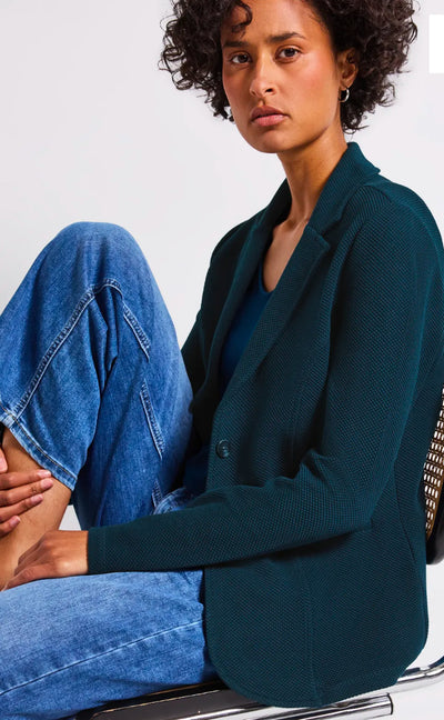 Street one structures blazer ( teal)