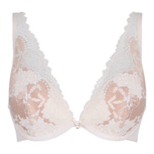 Lingadore Triangle Bra Moulded Powder Puff