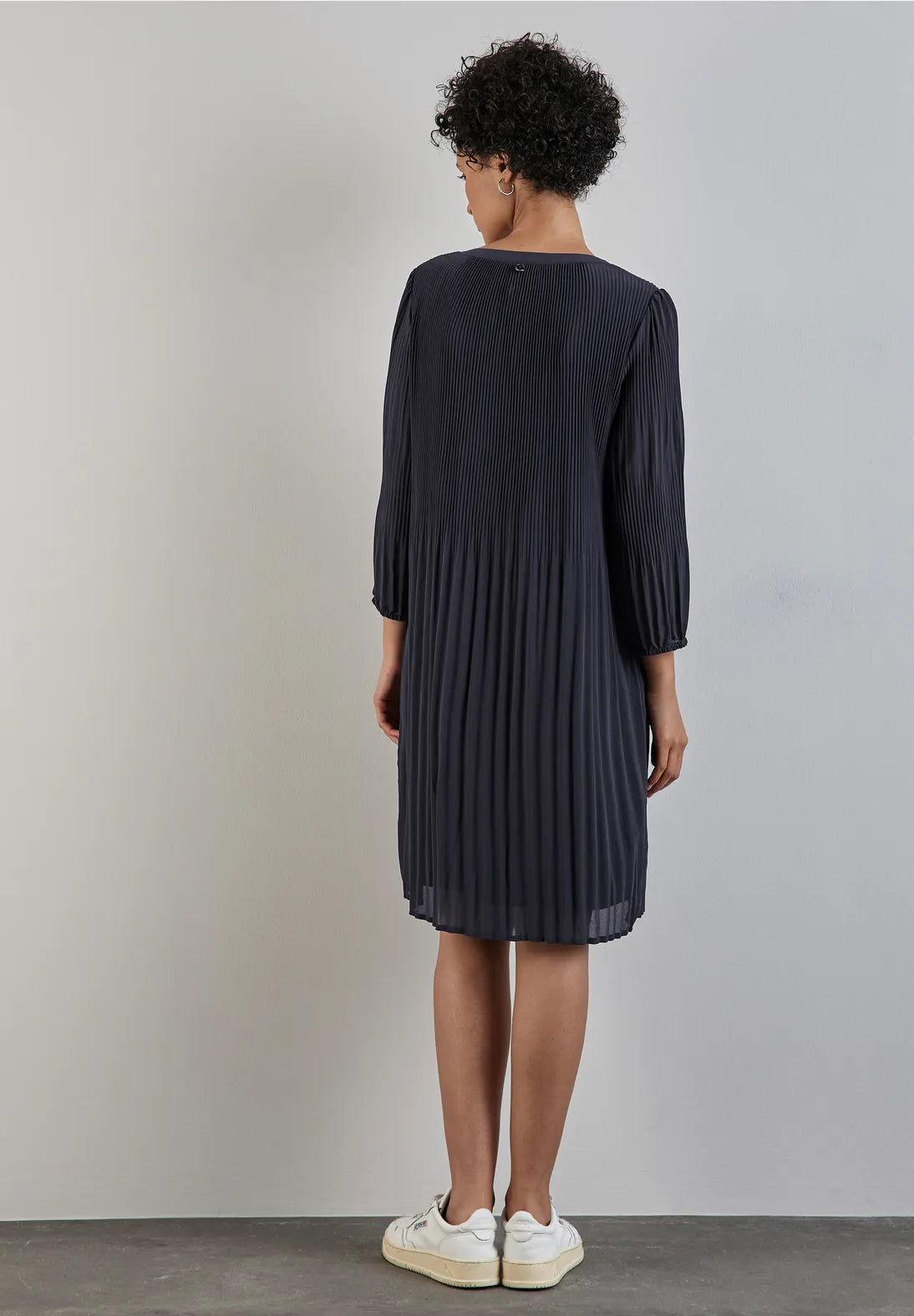 Street One Tunic Pleated-Look Dress