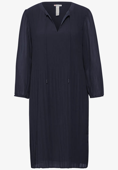 Street One Tunic Pleated-Look Dress