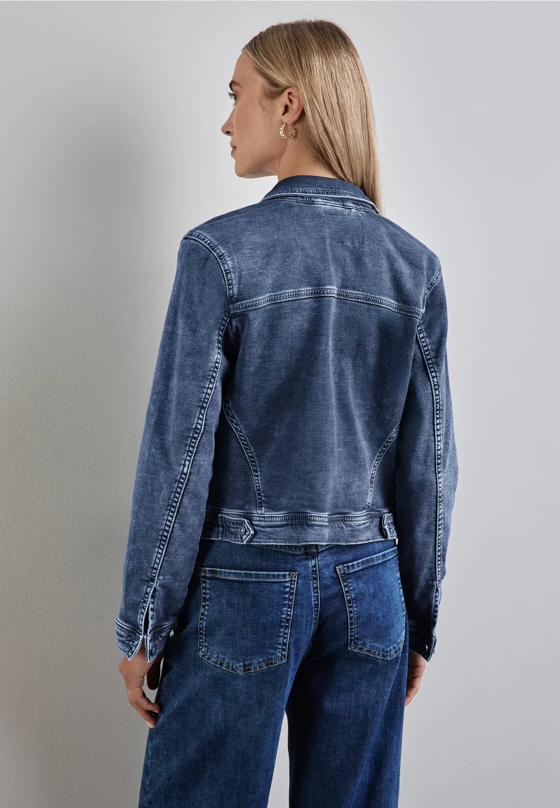 Street One Denim Jacket