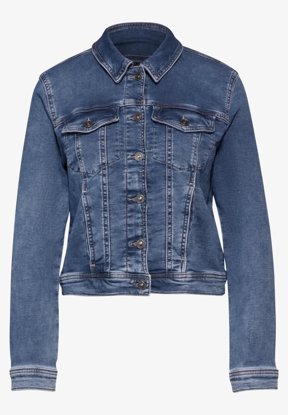 Street One Denim Jacket