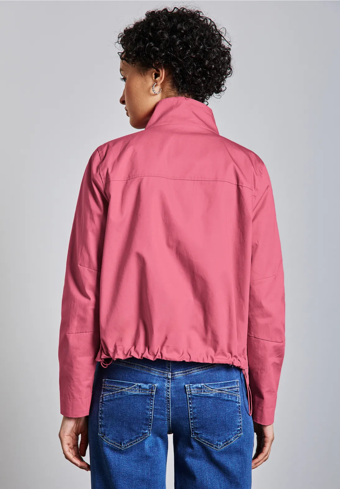 Street One Jacket (berry)