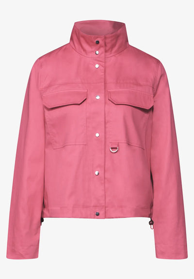 Street One Jacket (berry)