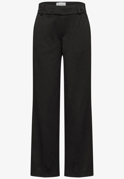 Street one High waisted Melange Look Trousers