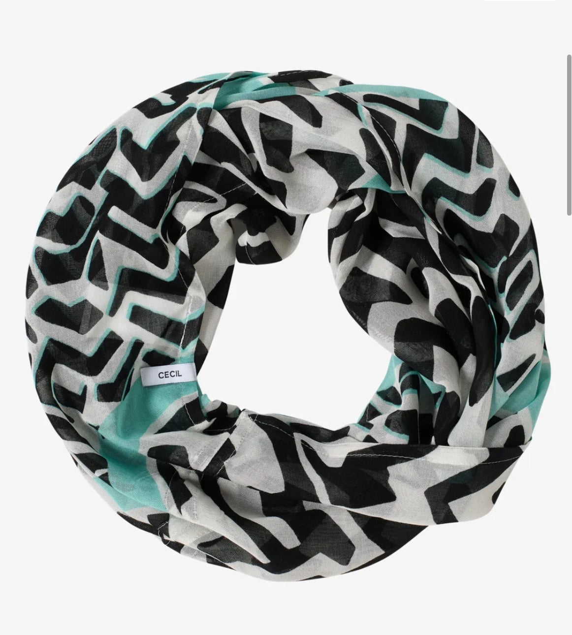 Cecil Print Loop Light Foam