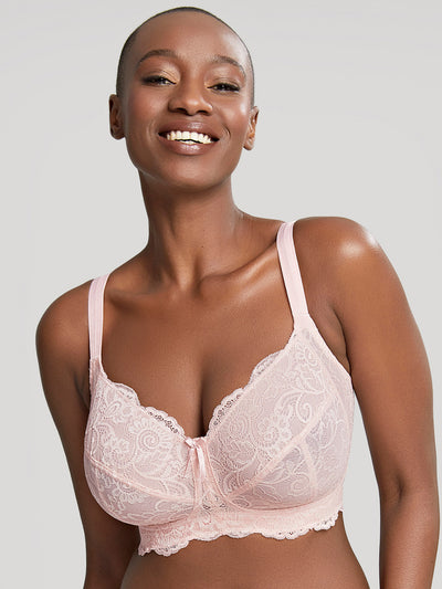 Panache Andorra Non Wired Soft Blush