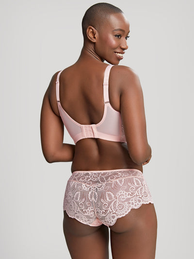 Panache Andorra Non Wired Soft Blush