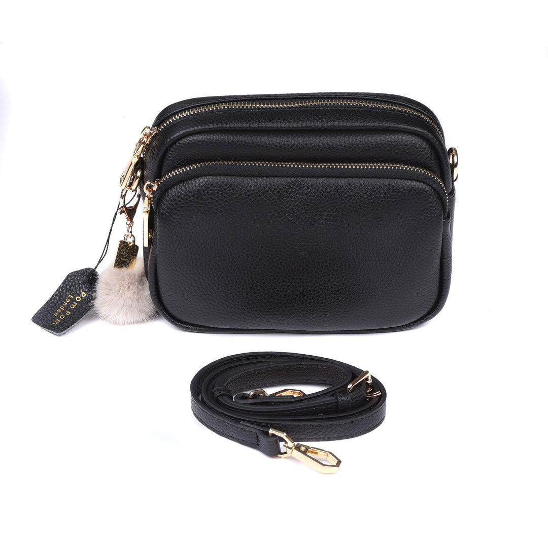 Mayfair Bag Black