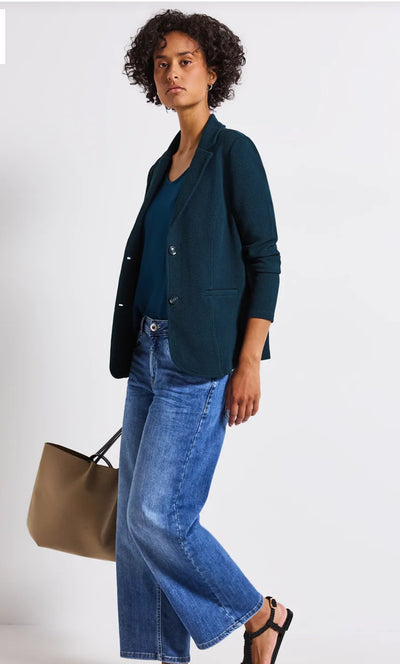 Street one structures blazer ( teal)