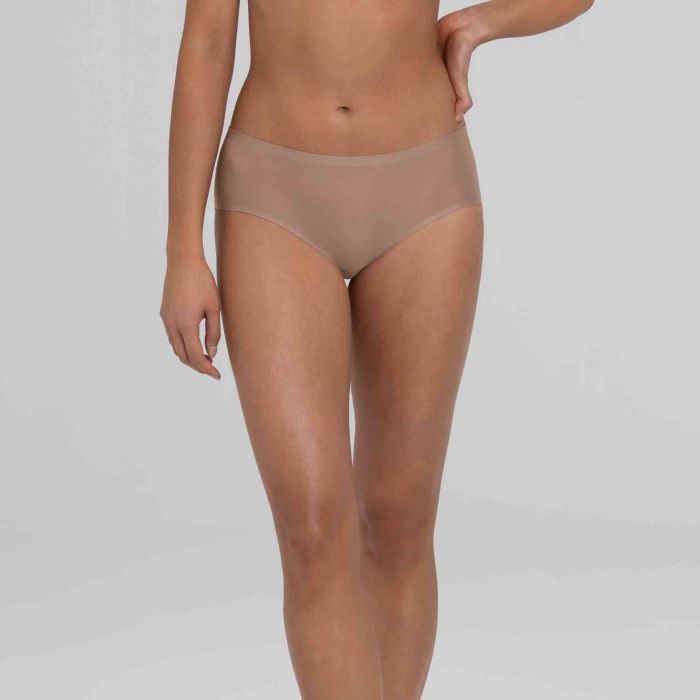 Essential Dusty Rose Hipster Brief Rosa Faia