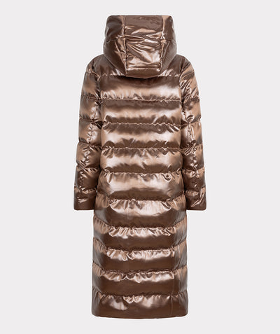 Autumn Quilted Coat by Esqualo