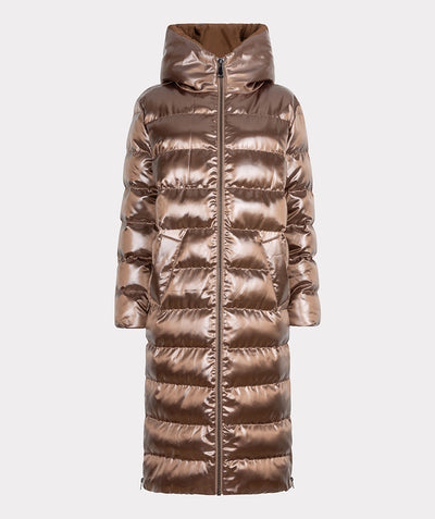 Autumn Quilted Coat by Esqualo