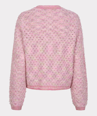 Ashley Cardigan (Rose)