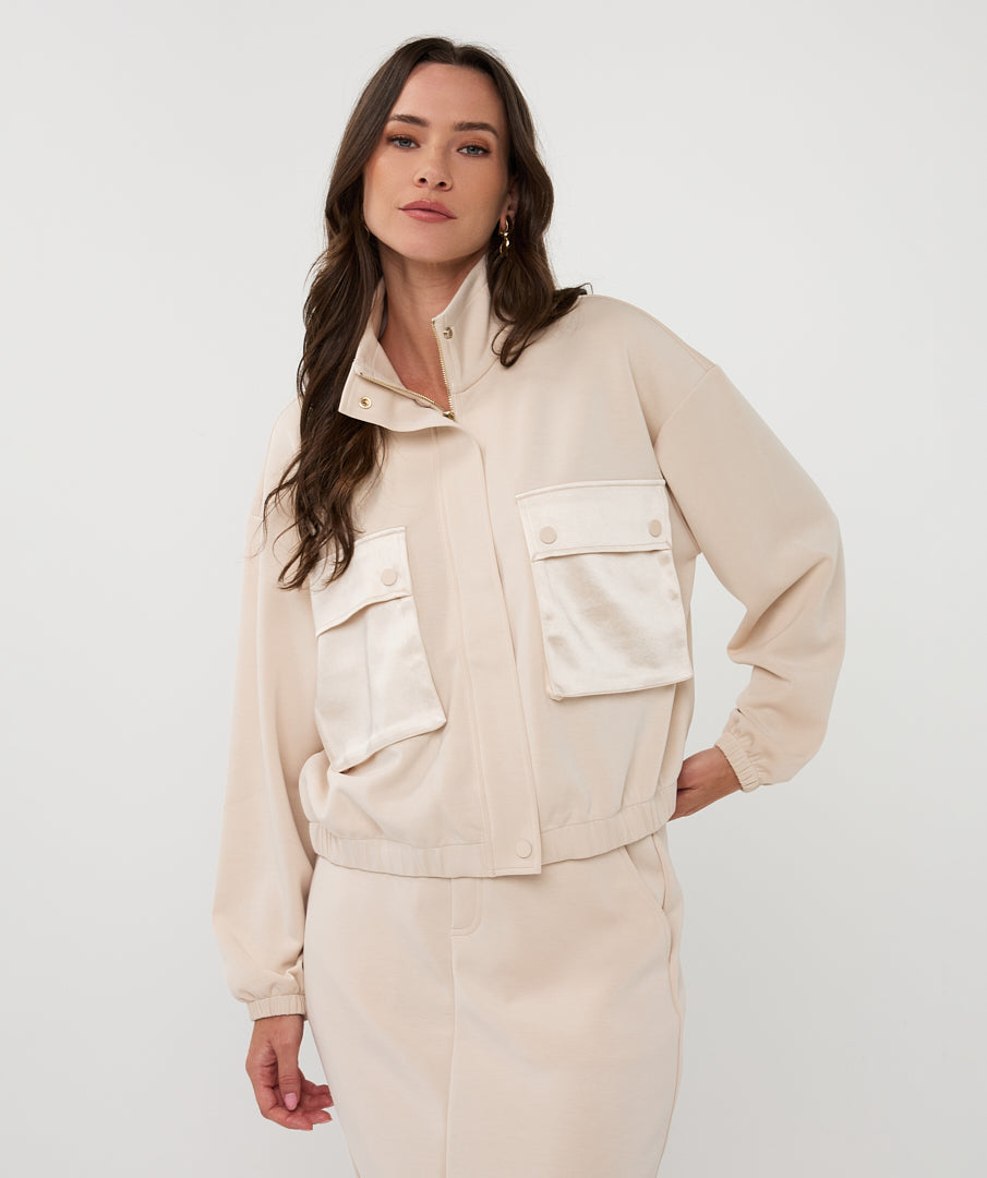 Jade Bomber