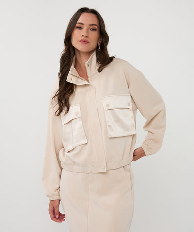 Jade Bomber