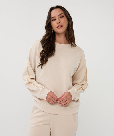 Abigail Rhinetone Sweater