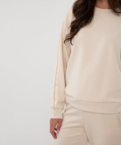Abigail Rhinetone Sweater