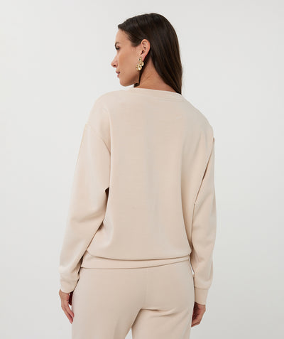 Abigail Rhinetone Sweater