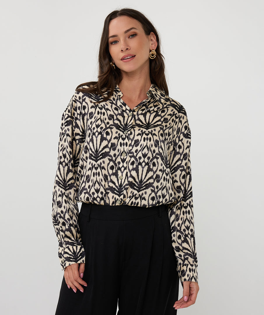 Naomi Blouse