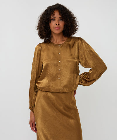 Parker Blouse