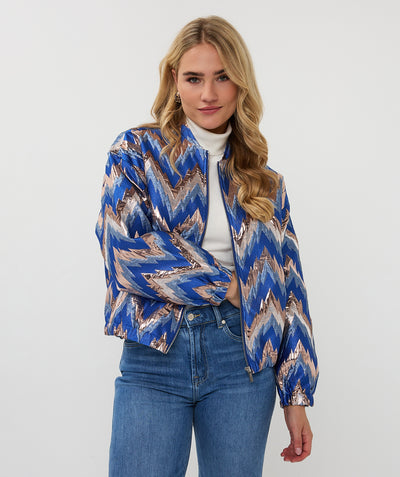 Amara Bomber Jacket