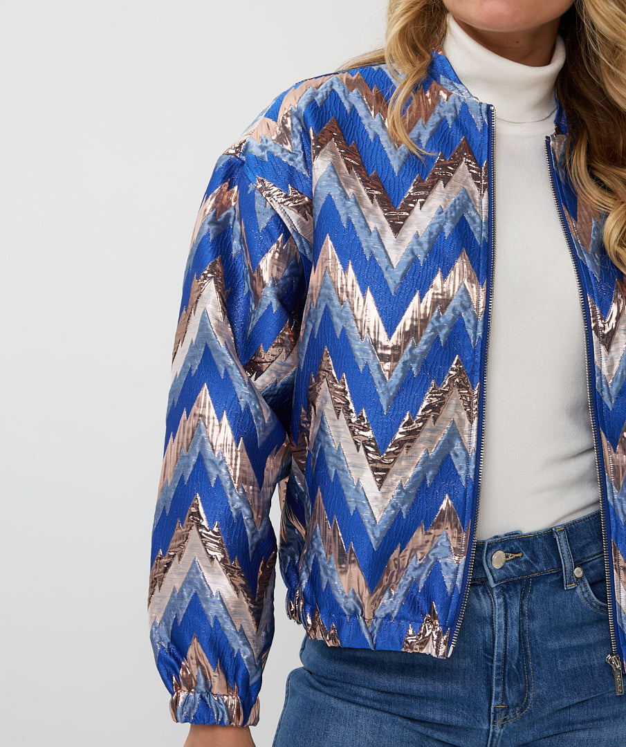 Amara Bomber Jacket