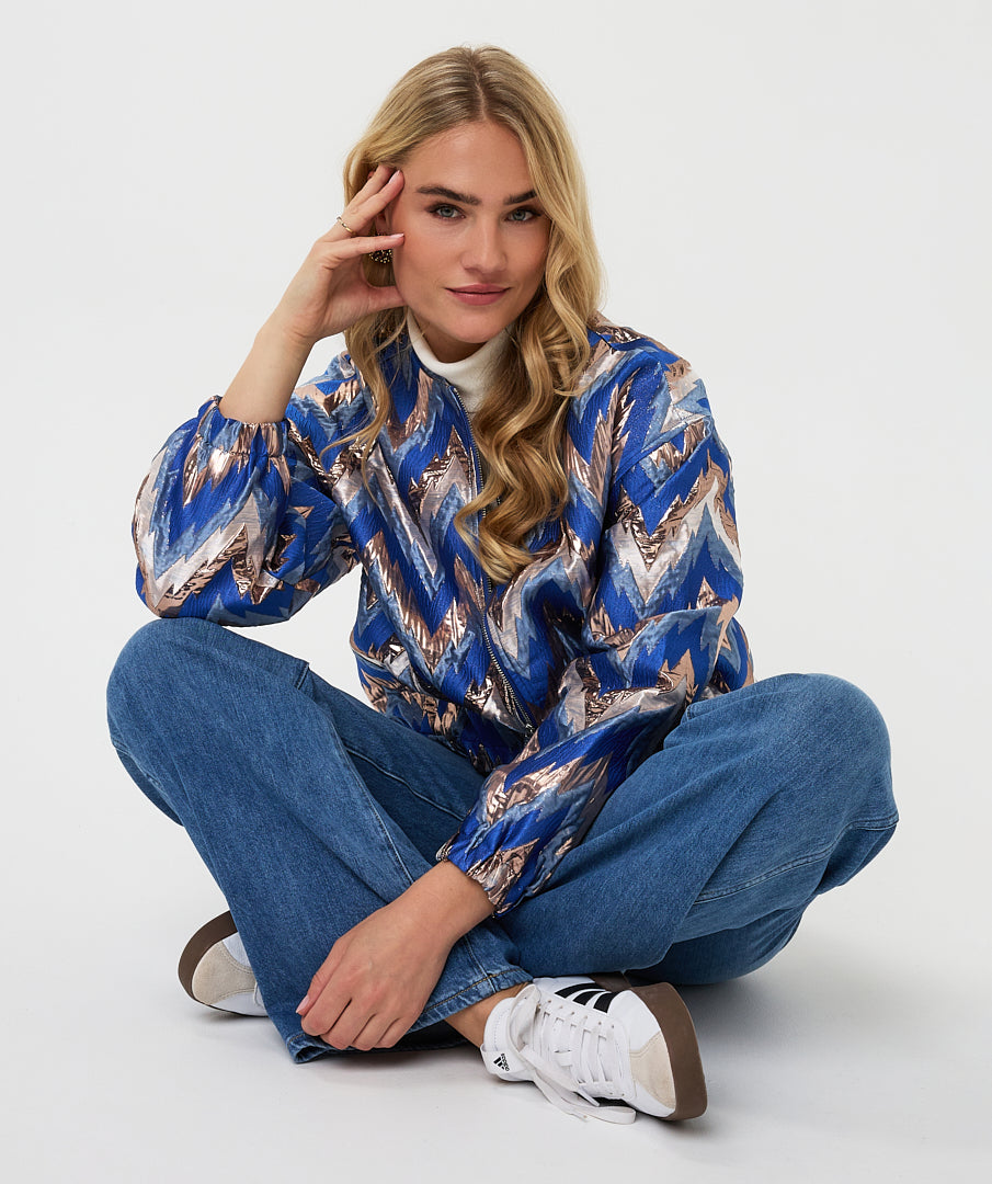 Amara Bomber Jacket