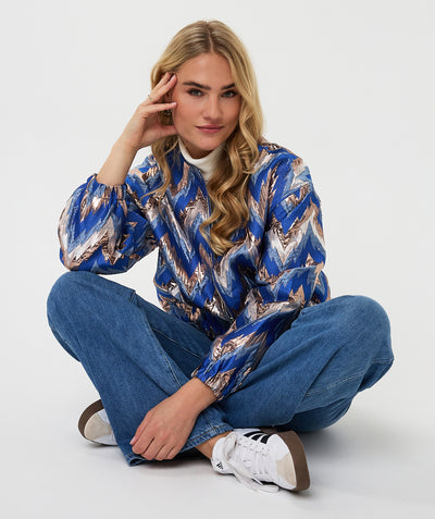 Amara Bomber Jacket