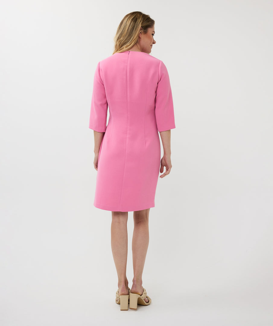 Lena Dress (ROSE)