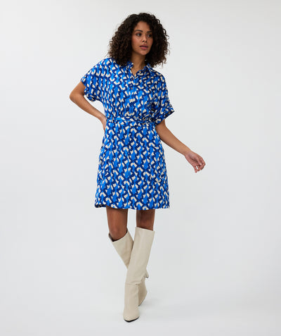 Nova Dress (Print)