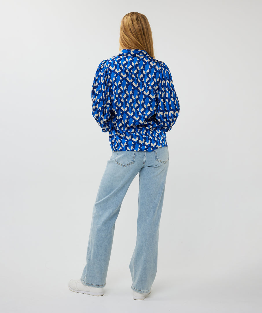 Lucy Blouse (PRINT)