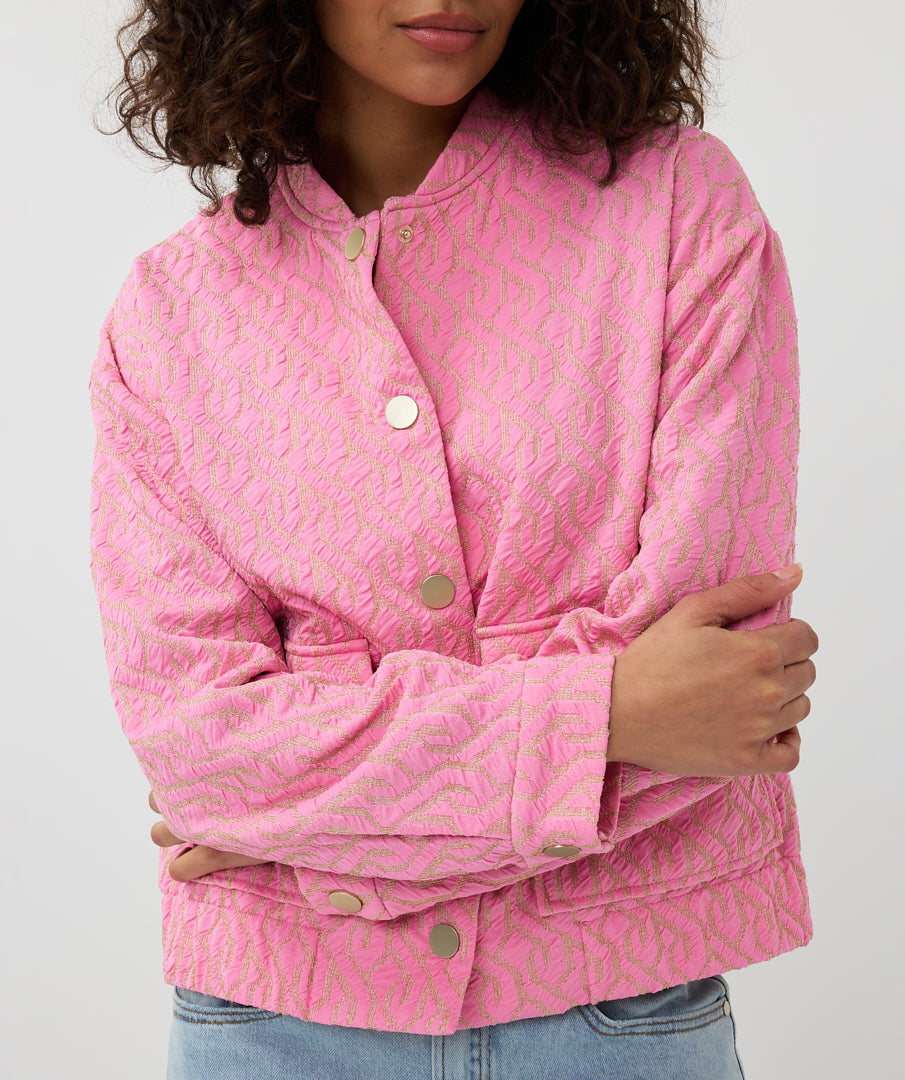 ETTA BOMBER JACKET
