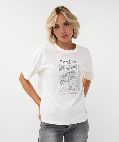 Crystal Studio T-Shirt