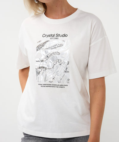 Crystal Studio T-Shirt