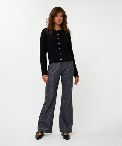 Alex Sweater (Black)