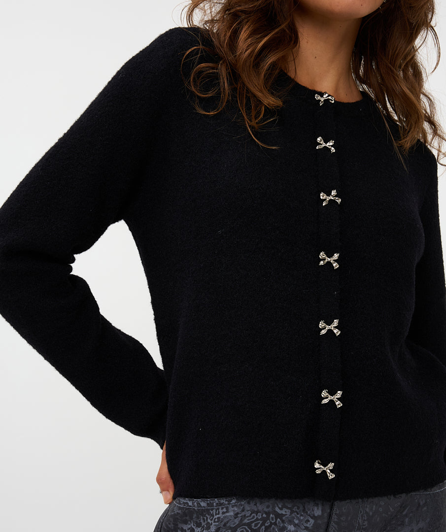 Alex Sweater (Black)
