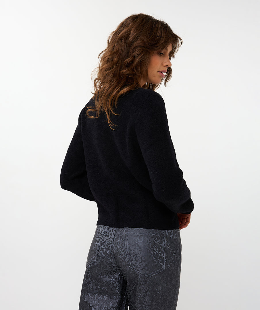 Alex Sweater (Black)