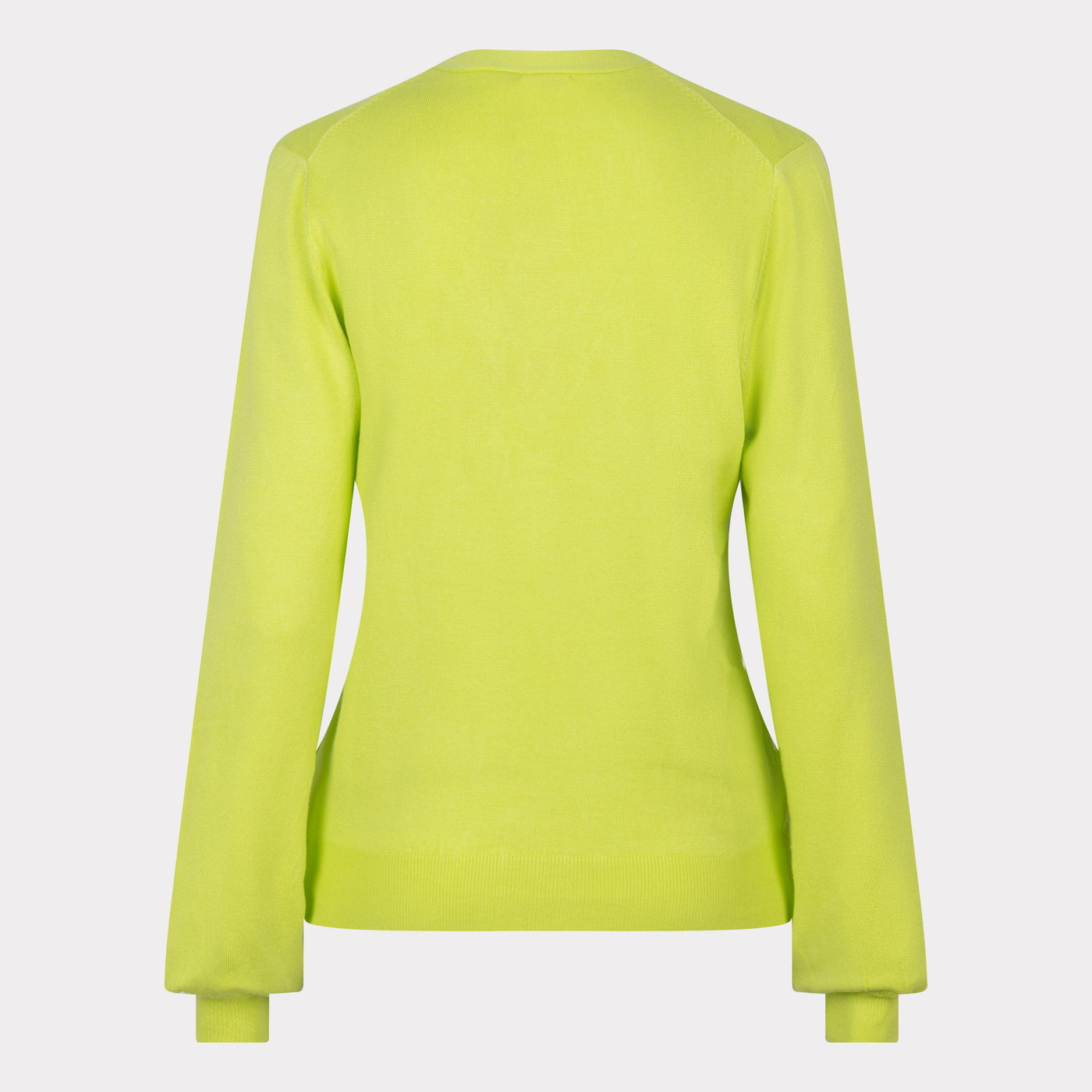 Sophia Cardigan (Lime)