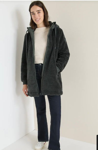 Cecil Teddy Jacket