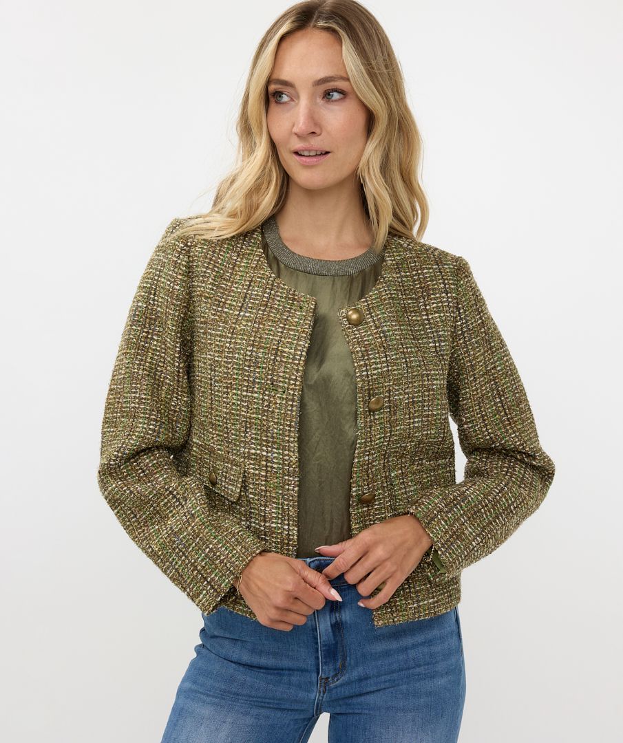 Tess Blazer